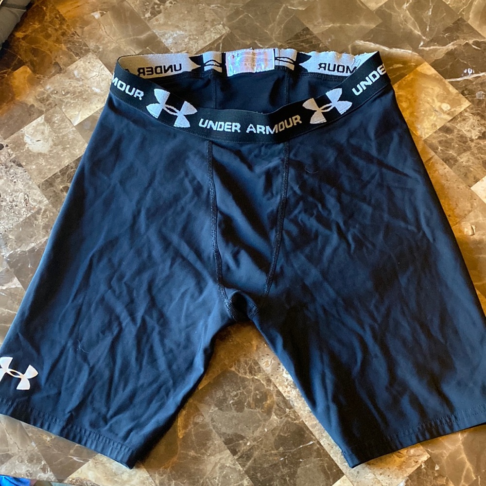 Compression shorts size XL
